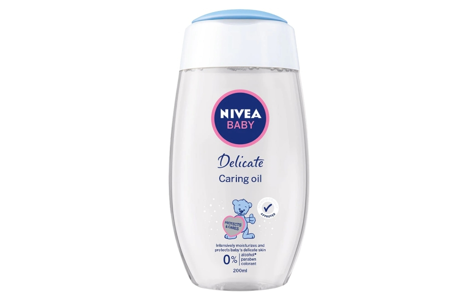 Ulei de corp Nivea Baby, 200 ml [1]