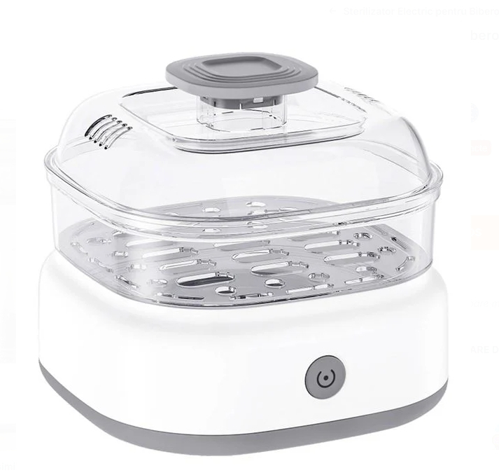 Sterilizator Electric Biberoane cu 5 Pozitii 500 W - Honey Baby [3]