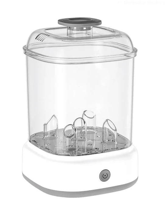Sterilizator Electric Biberoane cu 5 Pozitii 500 W - Honey Baby [4]