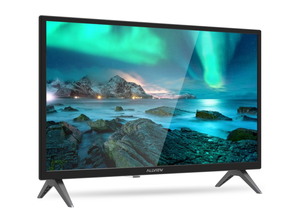 Televizor Allview 24", 24ATC6000-H, 60 cm, HD, Clasa E, Negru [3]