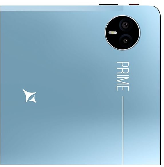 Tableta Allview PRIME H201 LTE, 10.95", 8GB RAM, 128 GB, 4G, Silver Blue [2]