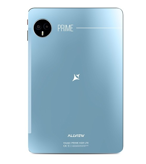 Tableta Allview PRIME H201 LTE, 10.95", 8GB RAM, 128 GB, 4G, Silver Blue [8]