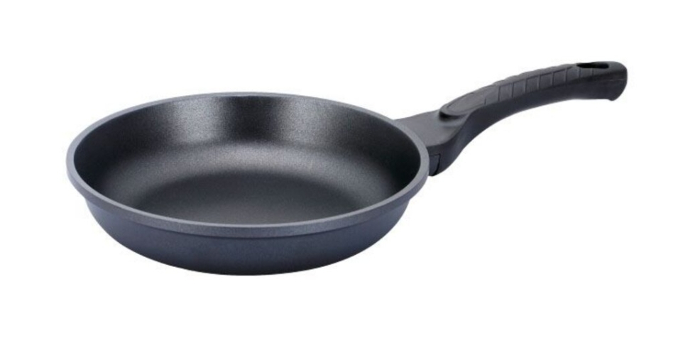 Tigaie din aluminiu turnat, 20 cm, Negru, Tarrington House [1]