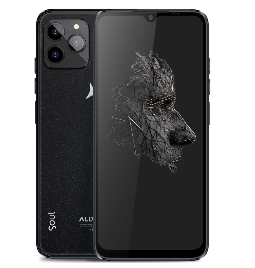 Telefon mobil Allview Soul X10, 6GB RAM, 128GB, 4G, BLACK [2]