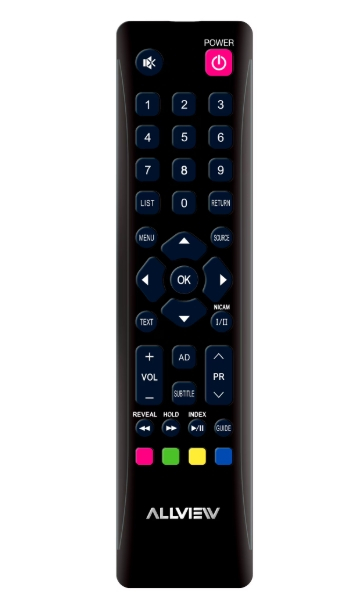 Televizor LED Allview, 81cm, 32ATC5500-H/1, HD, Clasa A [5]