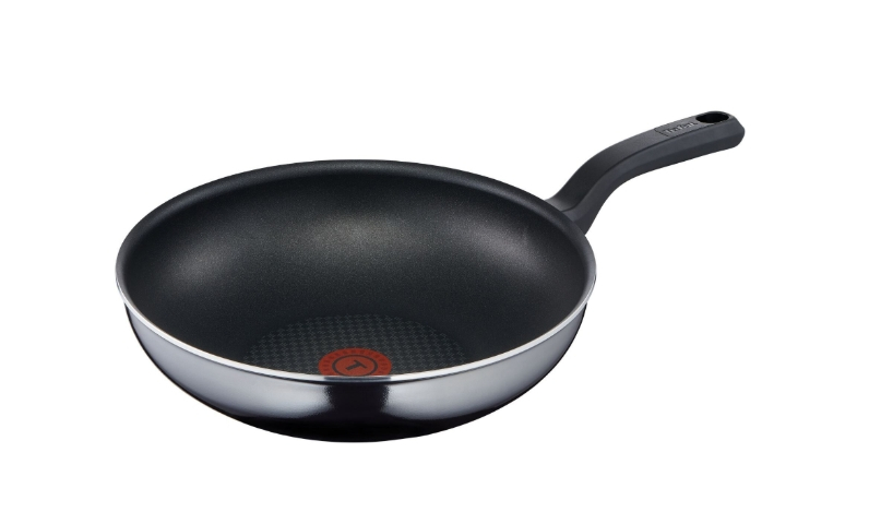 Tefal Resist Tigaie Wok Aluminiu 28 cm [1]
