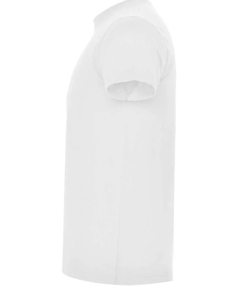 Tricou din bumbac personalizat - ALB [5]