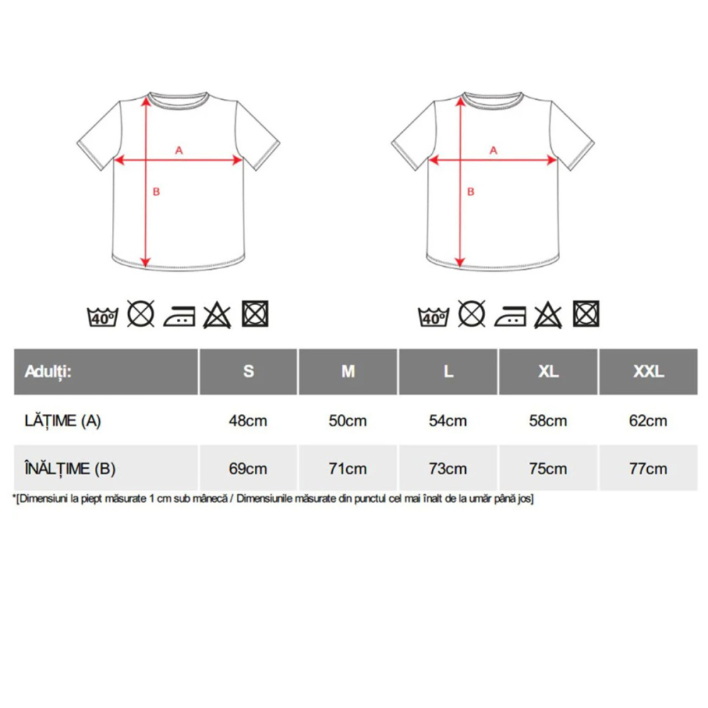 Tricou din bumbac personalizat - VERDE [6]