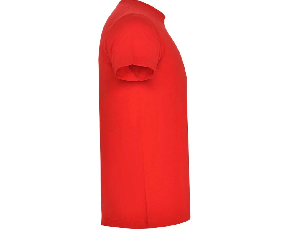 Tricou din bumbac personalizat - ROSU [4]