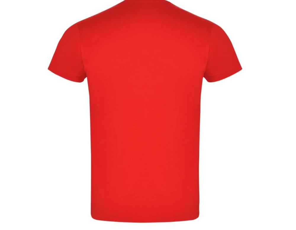 Tricou din bumbac personalizat - ROSU [3]