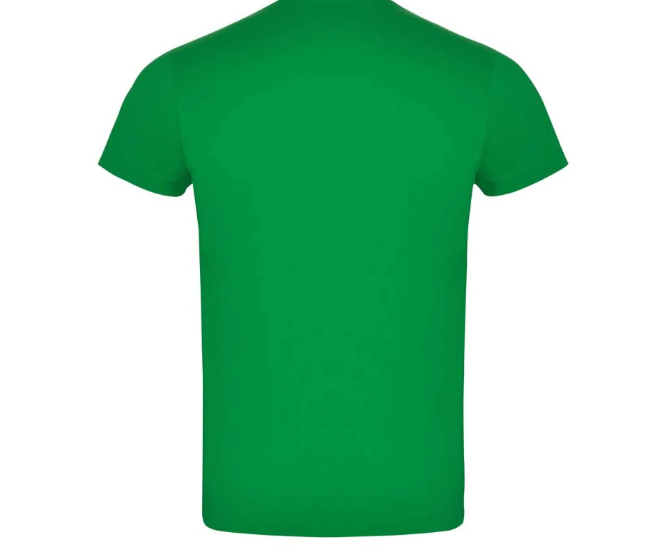 Tricou din bumbac personalizat - VERDE [3]