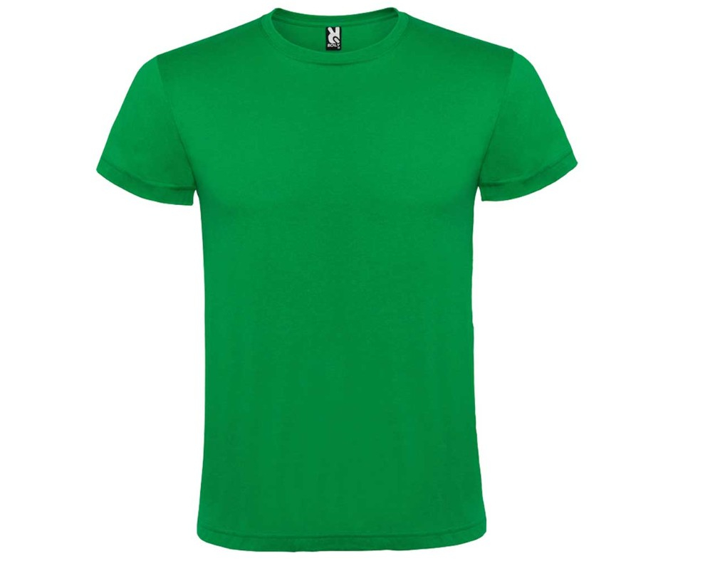 Tricou din bumbac personalizat - VERDE [2]
