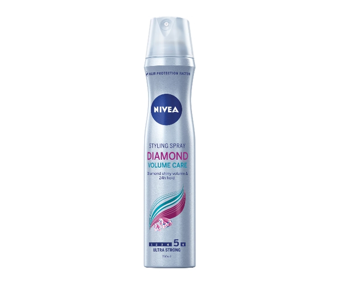 Fixativ spray Nivea Styling Diamond Volume, 250 ml [1]