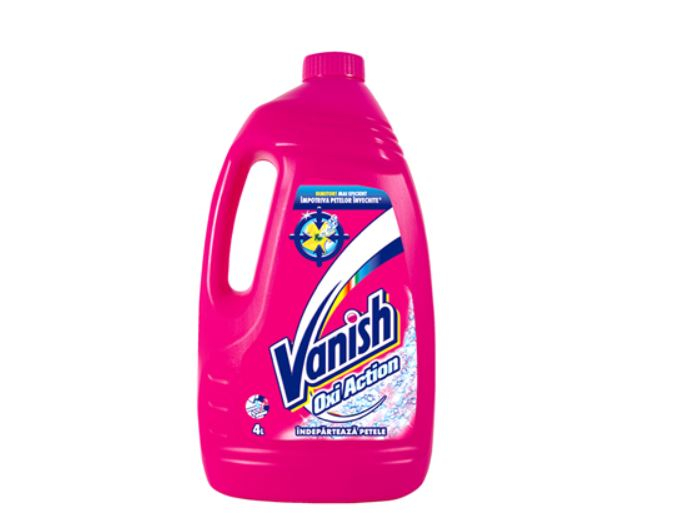 Vanish 1 L - Solutie pentru indepartarea petelor [1]