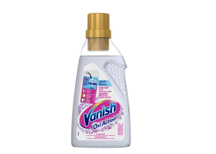 Vanish Oxi Action Gel Alb 750 ml [1]