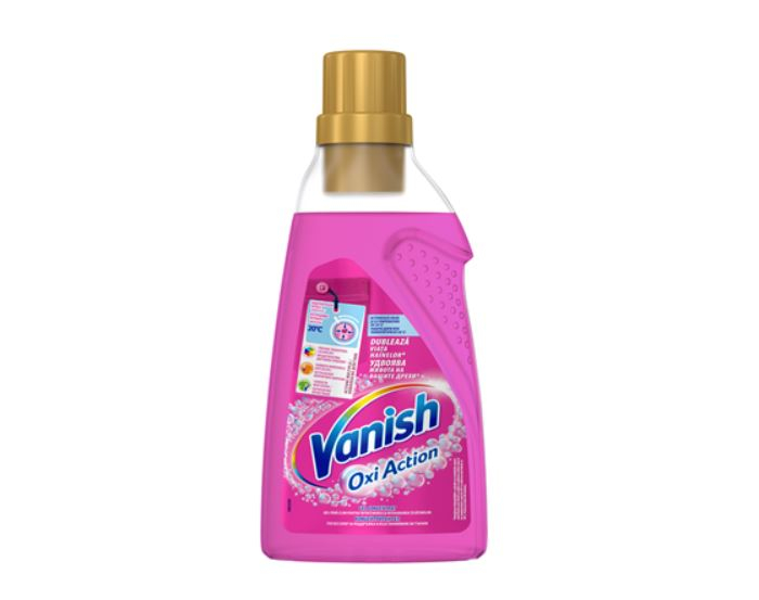 Vanish Oxi Action Gel Color 750 ml [1]