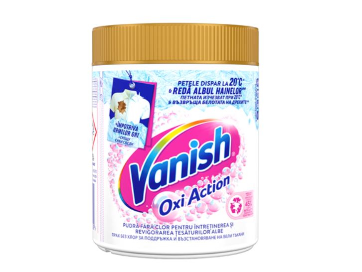 Vanish Oxi Action Pudra Alb 470 g [1]