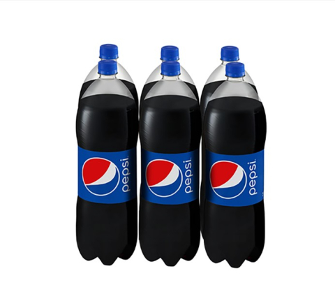 Bautura racoritoare carbogazoasa PEPSI COLA bax 2L x 6 sticle