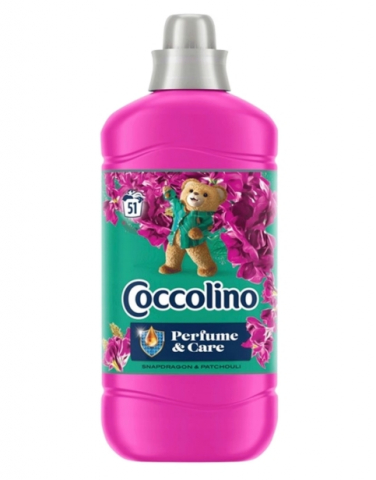 Set 5 x Balsam de rufe Coccolino Creations, 5 X 1.275 l [1]