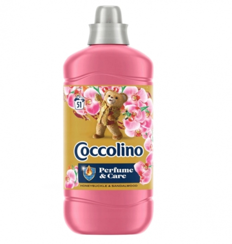 Set 5 x Balsam de rufe Coccolino Creations, 5 X 1.275 l [5]