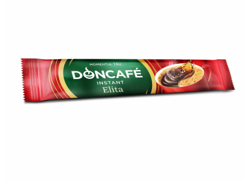 Cafea solubila Doncafe elita instant 1.8g - 100 plicuri [2]