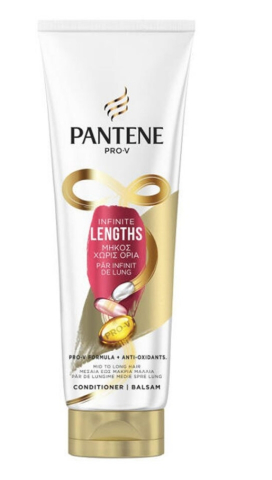 Sampon si balsam par - Balsam Pantene Pro-V Infinite Lenghts 360ml