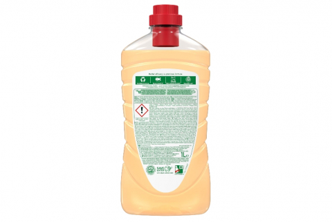 Detergent suprafete lemn Ajax Almond 1L [1]