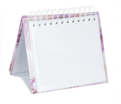 Album Foto cu Spirala Floral 18x14cm (30 de poze) [2]