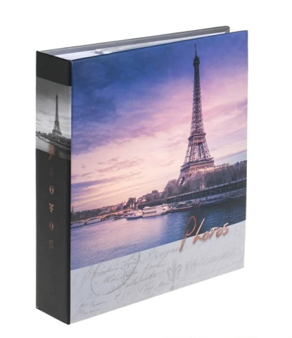 Albume Foto - Album Poze cu Model "Sunset in Paris" 22x22cm (200 de poze)