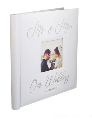 Albume Foto - Album Foto Our Wedding 26x28cm - 15File