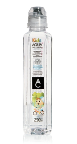 Bauturi necarbogazoase - AQUA CARPATICA Apa Minerala Plata Kids SGR 12 x 0,25 L