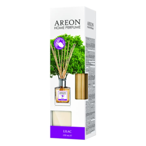 Odorizant Camera - AREON, Odorizant de Camera, Lilac 150 ml, Pachet, 4 Bucati
