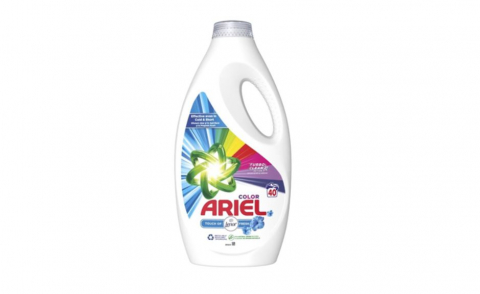 Detergent rufe - ARIEL Touch of Lenor Color Detergent Rufe Lichid 1.8 L