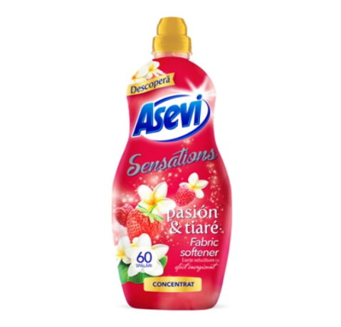 Balsam rufe - ASEVI SENSATIONS Pasiune Balsam Rufe 1,44 L