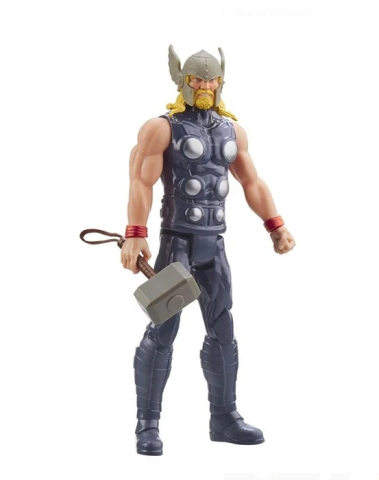 Jucarii baieti - Figurina Thor Titan - Hasbro