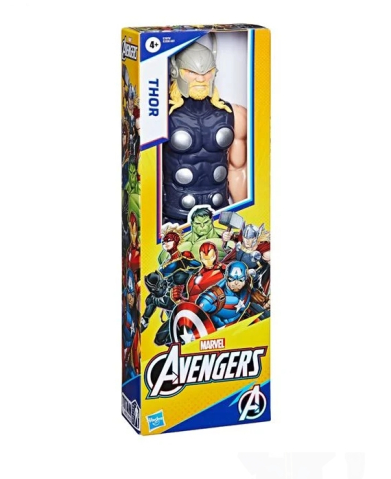 Figurina Thor Titan - Hasbro [1]