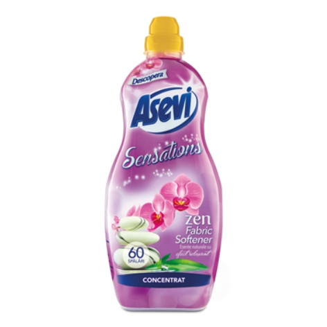 Balsam rufe - ASEVI SENSATIONS Zen Balsam pentru Tesaturi 1,44 L