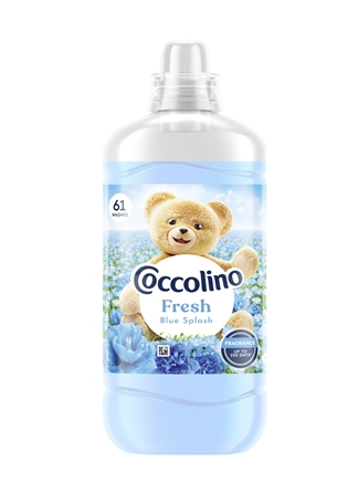 Balsam rufe - Coccolino Fresh Balsam Rufe Blue Splash 1,403 L