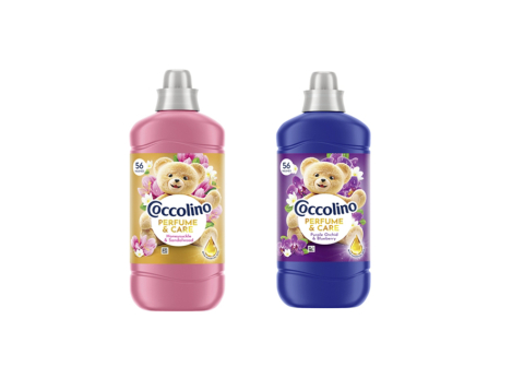 Balsam rufe - Balsam de rufe Coccolino Creations, set 2 arome, Orchida si Iasomie, Lemn de Santal