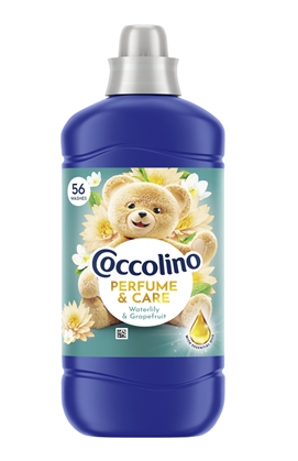 Balsam rufe - Coccolino Perfume & Care Balsam Rufe Nufar & Grapefruit 1,288 L