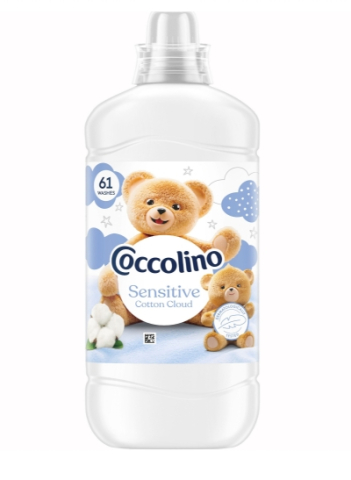 Coccolino Balsam De Rufe Sensitive 1.403L 61 Spalari