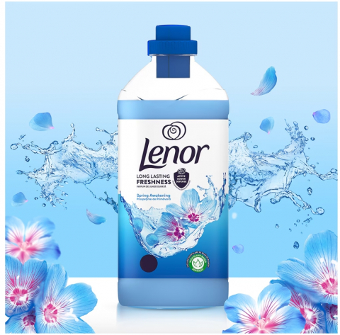 Balsam de rufe LENOR Spring Awakening, 1.625 l, 65 spalari [1]