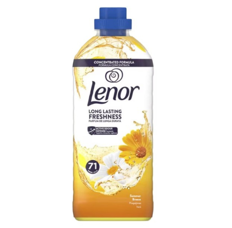 Balsam rufe - Lenor Balsam Rufe 1491ml Summer Breeze 71 Spalari