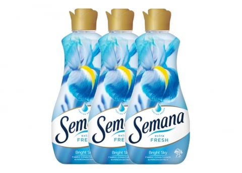 Balsam rufe - Blasam de rufe Semana Bright Sky, 3 x 1.5 L, 225 spalari