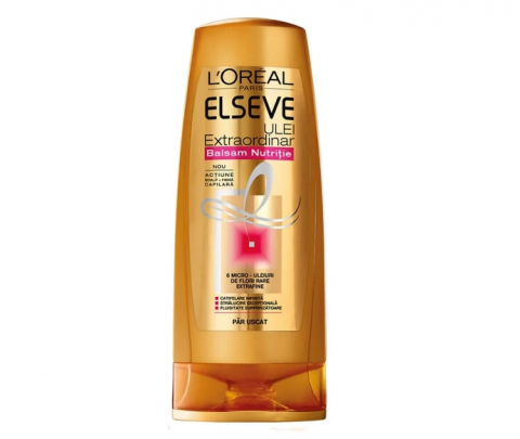 Ingrijire personala - Balsam de par L'Oreal Elseve Extraordinary Oil 200ml
