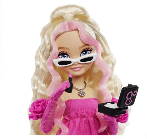 Papusa Barbie Dream Besties Malibu - Mattel [1]