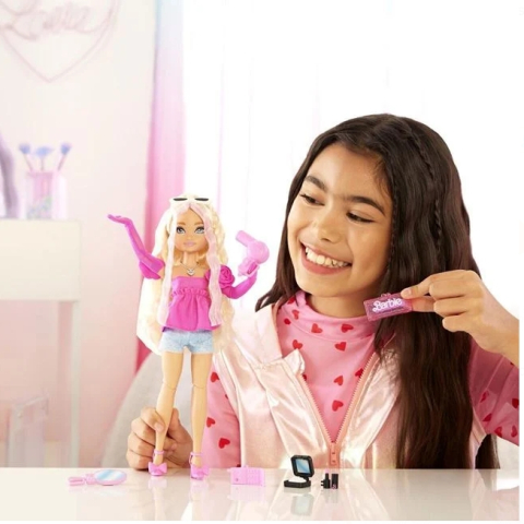 Papusa Barbie Dream Besties Malibu - Mattel [2]