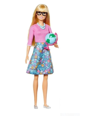 Papusa Barbie Invatatoare - Mattel [3]