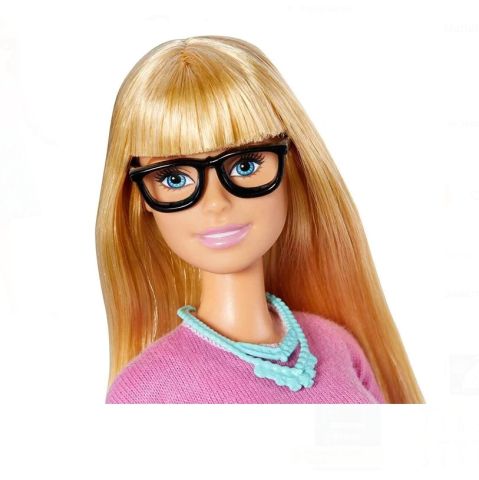 Papusa Barbie Invatatoare - Mattel [2]