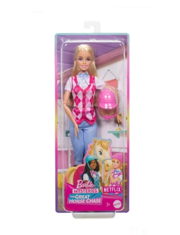 Papusa Barbie Echitatie - Mattel [5]